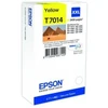 Image de Epson T7014 Cartouche d'encre jaune d'origine - 3400 Pages - C13T70144010