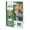 Image de Epson T1284 Cartouche d'encre Jaune d'origine - 225 Pages - C13T12844012