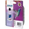 Image de Epson T0801 Cartouche d'encre Noir d'origine - 330 Pages - C13T08014011