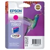Image de Epson T0803 Cartouche d'encre Magenta d'origine - 220 Pages - C13T08034011