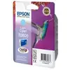 Image de Epson T0805 Cartouche d'encre Cyan clair d'origine - 330 Pages - C13T08054011
