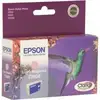 Image de Epson T0806 Cartouche d'encre Magenta clair d'origine - 520 Pages - C13T08064011