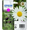 Image de Epson Cartouche d'encre d'origine - 180 Pages - C13T18034012