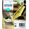 Image de Epson Cartouche Stylo à plume - Encre Durabrite C d'origine - 165 Pages - C13T16224012