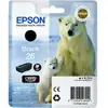 Image de Epson Cartouche Ours Polaire - Encre Claria Premium N d'origine - 220 Pages - C13T26014022