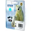Image de Epson Cartouche Ours Polaire - Encre Claria Premium C d'origine - 300 Pages - C13T26124012