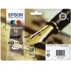 Image de Epson Cartouche Stylo à plume - Encre Durabrite MP d'origine - C13T16264012