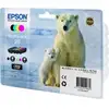 Image de Epson Cartouche Ours Polaire - Encre Claria Premium MP d'origine - C13T26164010
