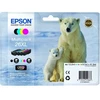 Image de Epson Cartouche Ours Polaire - Encre Claria Premium MP (XL d'origine - C13T26364010