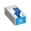 Image de Epson SJIC22P(C) - cyan - originale - cartouche d'encre - C33S020602