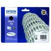 Image de Epson T7911 Cartouche d'encre Noir 900 pages pour WF-4630DWF, WF-4640DTWF, WF-5110DW, WF-5190DW, WF-5620DWF, WF-5690DWF d'origin - C13T79114010