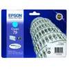 Image de Epson T7912 Cartouche d'encre Cyan 800 pages pour WF-4630DWF, WF-4640DTWF, WF-5110DW, WF-5190DW, WF-5620DWF, WF-5690DWF d'origin - C13T79124010