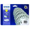 Image de Epson T7914 Cartouche d'encre Jaune 800 pages pour WF-4630DWF, WF-4640DTWF, WF-5110DW, WF-5190DW, WF-5620DWF, WF-5690DWF d'origi - C13T79144010