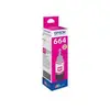 Image de Flacon d'encre magenta série 664 Epson Ecotank (70 ml) d'origine - 6500 Pages - C13T664340