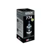 Image de Flacon d'encre noire série 774 Epson Ecotank (140 ml) d'origine - 6000 Pages - C13T774140