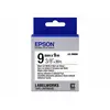 Image de Epson LabelWorks LK-3WBW - bande d'étiquettes - 1 rouleau(x) - Rouleau (0,9 cm x 9 m) - C53S653007