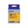 Image de Epson LK-4YBP - bande d'étiquettes - 1 rouleau(x) - Rouleau (1,2 cm x 9 m) - C53S654008