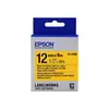 Image de Epson LabelWorks LK-4YBW - bande d'étiquettes - 1 rouleau(x) - Rouleau (1,2 cm x 9 m) - C53S654014