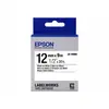 Image de Epson LabelWorks LK-4WBN - bande d'étiquettes - 1 rouleau(x) - Rouleau (1,2 cm x 9 m) - C53S654021