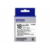 Image de Epson LabelWorks LK-5WBW - bande d'étiquettes - 1 rouleau(x) - Rouleau (1,8 cm x 9 m) - C53S655012