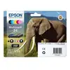 Image de Epson 24 Multipack - pack de 6 cartouche d'encre couleurs d'origine - C13T24284021