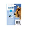 Image de Epson T0712 - cartouche d'encre cyan d'origine - 345 Pages - C13T07124022