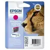 Image de Epson T0713 Cartouche d'encre Magenta d'origine - 250 Pages - C13T07134012