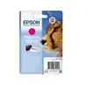 Image de cartouche d'encre magenta Epson T0713 - d'origine - 250 Pages - C13T07134022