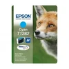 Image de Epson T1282 Cartouche d'encre Cyan d'origine - 175 Pages - C13T12824012