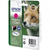 Image de Epson T1283 Cartouche d'encre Magenta d'origine - 140 Pages - C13T12834012