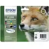 Image de Epson T128 Multipack de cartouche couleurs d'origine - C13T12854022