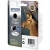 Image de Epson T1301BK cartouche d'encre noir d'origine - 945 Pages - C13T13014022