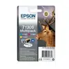 Image de Epson T1306 Multipack - pack de 3 - XL - jaune, cyan, magenta cartouche d'encre d'origine - C13T13064022