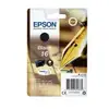 Image de Epson 16 - noir cartouche d'encre d'origine - 175 Pages - C13T16214022