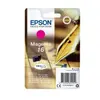 Image de Epson 16 - cartouche d'encre magenta 165 pages d'origine - C13T16234022