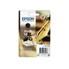 Image de Epson cartouche de couleur noir jet d'encre 16xl 500 pages haute capacité d'origine - C13T16314012