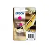Image de EPSON CARTOUCHE DE COULEUR magenta JET D'ENCRE 16XL 450 PAGES HAUTE CAPACITÉ d'origine - C13T16334012