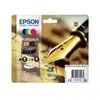 Image de Epson 16XL Multipack - pack de 4 - XL - noir, jaune, cyan, magenta cartouche d'encre d'origine - C13T16364022