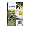 Image de Epson 18 - cartouche d'encre jaune d'origine - 180 Pages - C13T18044022