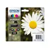 Image de Epson 18XL Multipack - pack de 4 - XL - noir, jaune, cyan, magenta cartouche d'encre d'origine - C13T18164022