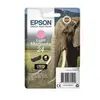 Image de Epson 24 - magenta clair cartouche d'encre d'origine - 360 Pages - C13T24264012
