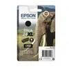 Image de Epson 24XL - XL - noir cartouche d'encre d'origine - 500 Pages - C13T24314012