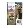 Image de Epson 24XL - XL - magenta cartouche d'encre d'origine - 500 Pages - C13T24334012