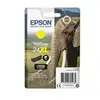 Image de Epson 24XL - XL - jaune cartouche d'encre d'origine - 500 Pages - C13T24344012