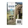 Image de Epson 24XL - XL - cyan cartouche d'encre d'origine - 500 Pages - C13T24354012