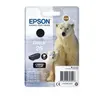 Image de Epson 26 - noir cartouche d'encre d'origine - 220 Pages - C13T26014012