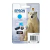 Image de Epson 26XL - XL - cyan cartouche d'encre d'origine - 700 Pages - C13T26324012