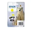 Image de Epson 26XL - XL - jaune cartouche d'encre d'origine - 700 Pages - C13T26344012
