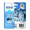Image de Epson 27XLC cartouche d'encre cyan d'origine de 1100 pages - C13T27124012