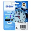 Image de Epson 27XL Y/C/M cartouche d'encre d'origine Multipack - 1100 Pages - C13T27154012